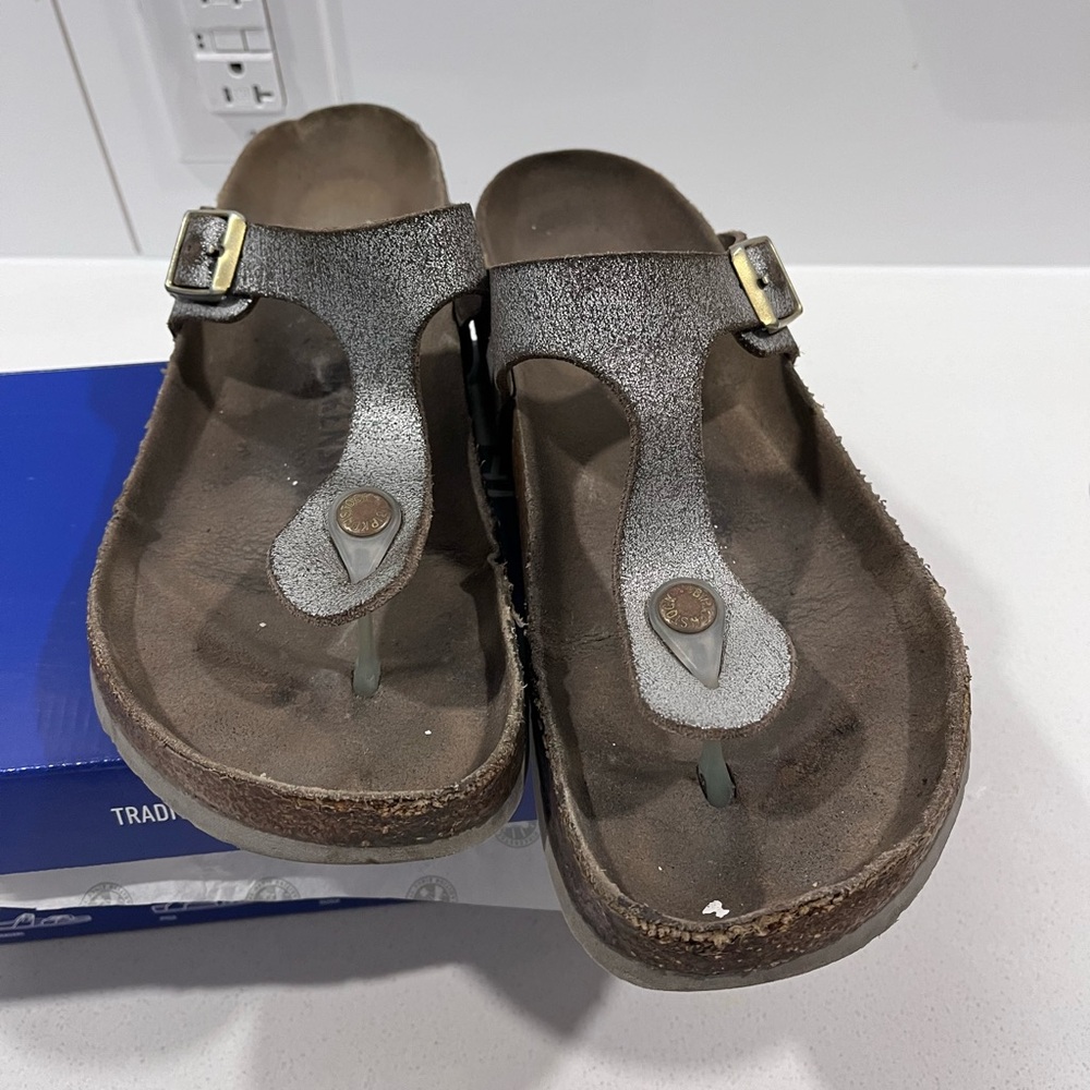 BIRKENSTOCK / Gizeh 40